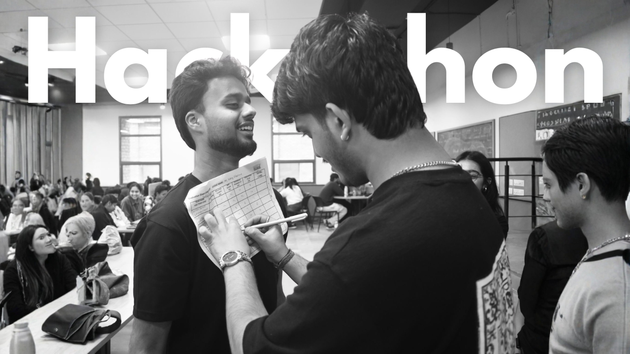 Ultimate Hackathon Starter Kit banner